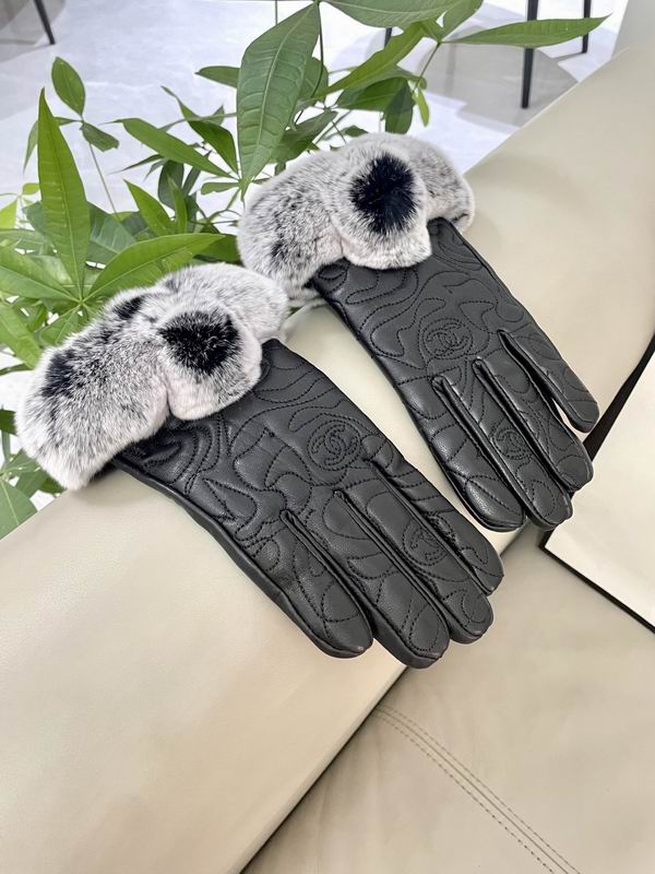 Chanel Gloves 011266